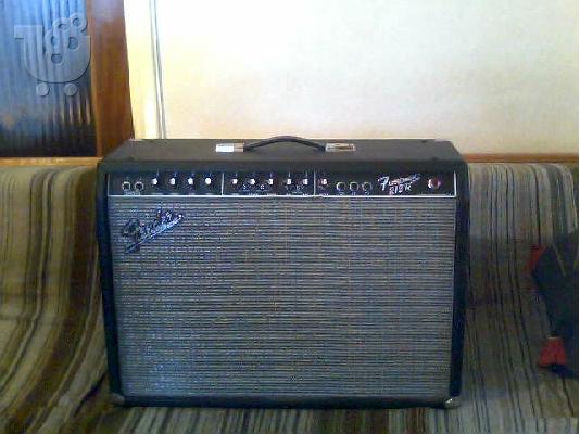 PoulaTo: ΠΩΛΕΙΤΑΙ ΕΝΙΣΧΥΤΗΣ Fender Frontman 212R 100 G5129 Electromatic